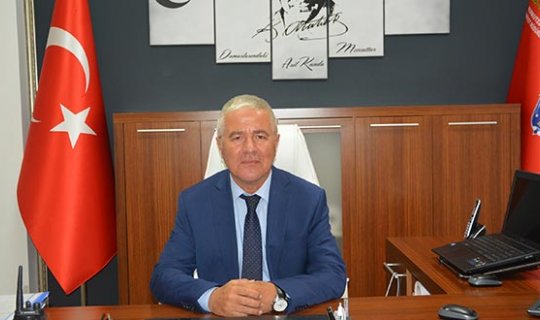 Korkuteli İlçe Emniyet Müdürü görevine başladı