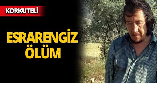 Korkuteli'nde 32 gündür aranıyordu, çalılıklarda bulundu!