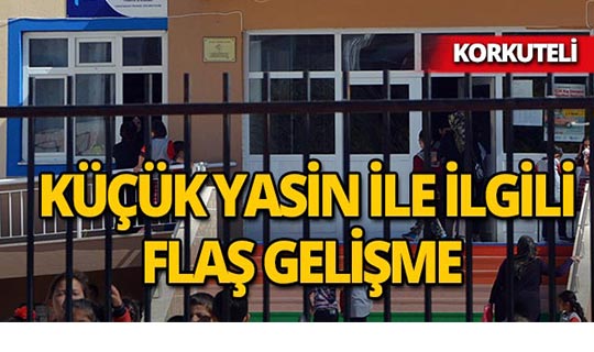 Korkuteli'ndeki üzücü olayla ilgili önemli gelişme!
