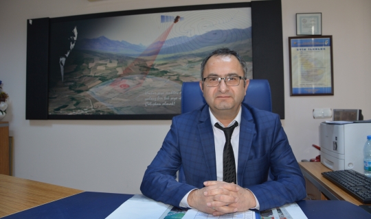 Korkuteli Tapu Müdürlüğü, 2018 yılını değerlendirdi