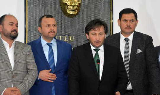 Korkuteli’nin yeni belediye  başkanı belli oldu