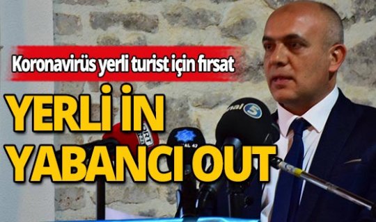 Koronavirüsü nedeniyle iç turizm önem kazanıyor