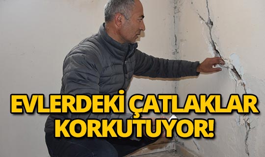 Köylüler farklı bir şey söylüyor, AFAD ekipleri farklı