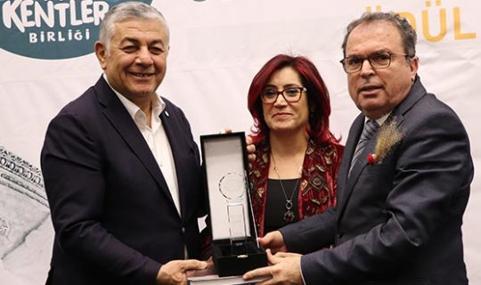 Kültürel Mirası Koruma Yarışması’nda ödüller sahiplerini buldu