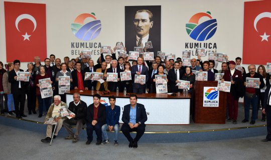 Kumluca’da üretici sorunları ve çözümler kurultayı yapıldı