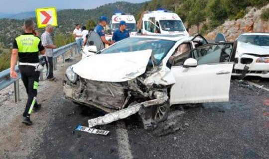 Kurban Bayramı'nın 5 günlük can pazarı bilançosu