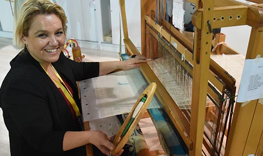 Kuzeyden güneye yüzlerce ürün YÖREX'te!