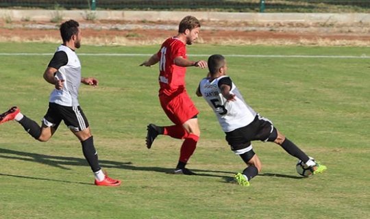 Manavgat Belediyespor, Aydınspor 1923’ü 2-0 mağlup etti