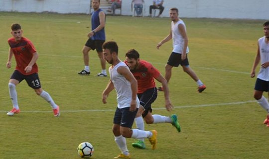Manavgat Belediyespor sezonun ilk maçını Kuşadasıspor’la yapacak