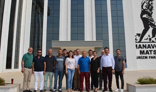 Manavgat Sosyal ve Beşeri Bilimler Fakültesi ilk öğrencilerini aldı