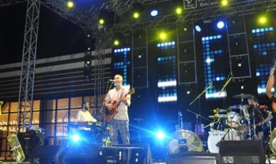 Manavgat'ta Yüksek Sadakat ve İrem Derici rüzgarı