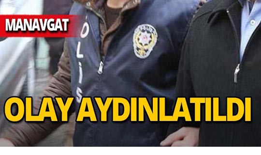 Manavgat'taki kurşunlanma olayı ile ilgili flaş gelişme!