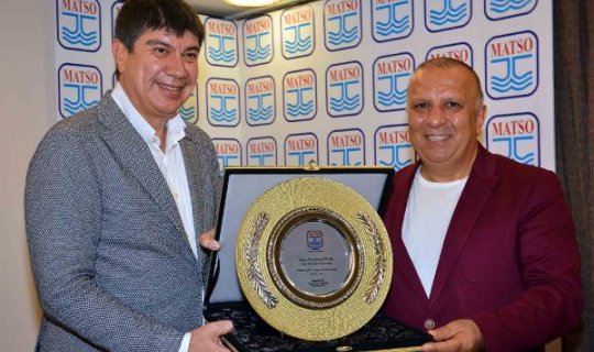 MATSO'ya Otogar Toplantı Salonu tahsis edildi