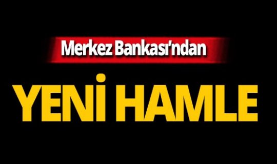 Merkez Bankası'ndan zorunlu karşılık hamlesi!