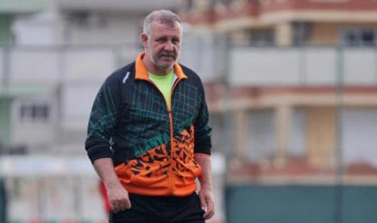 Mesut Bakkal: 'Bu skoru telafi edeceğiz'