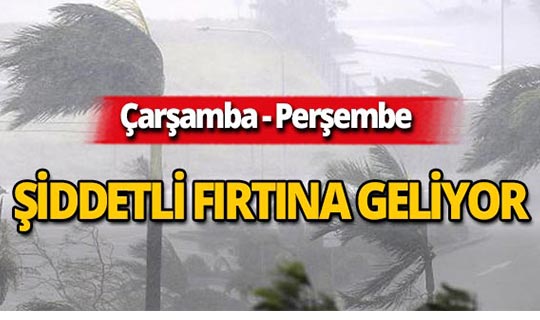 Meteoroloji'den Antalya için son dakika uyarısı!