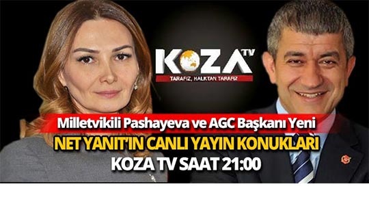 Net Yanıt programı 21.00'da