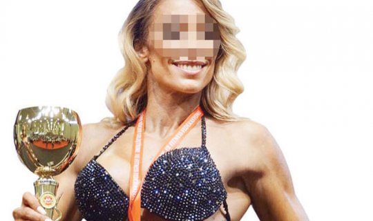 Milli sporcu, sevgilisinden korunma talep etti