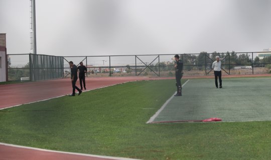 Milli sporcu soyunma odasında ölü bulundu