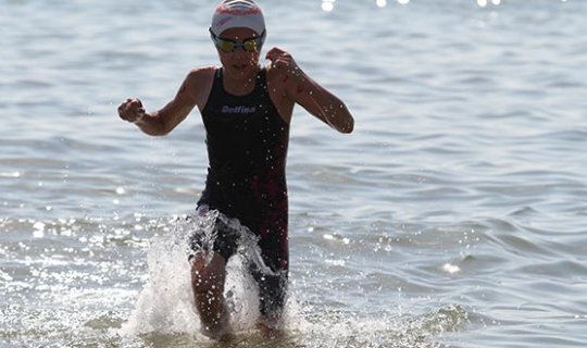 Modern Pentatlon Biathle ve Triathle Türkiye Şampiyonası başladı