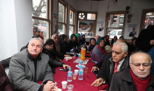 Murat Aydın: 'Bilgi Evleri’yle gençler kötü alışkanlıklardan uzak tutulacak'