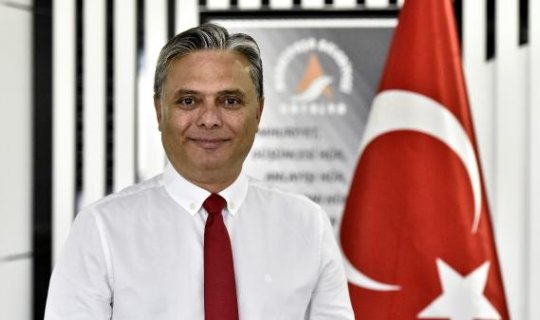 Muratpaşa Belediye Başkanı Uysal'dan bayram mesajı