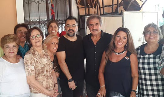 Nağmekar Türk Müziği Korosu sonbahar konserine hazırlanıyor