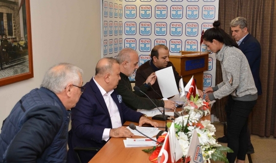 Ne varsa Manavgat’ta var ' fuarının stant yerleri kura ile belirlendi