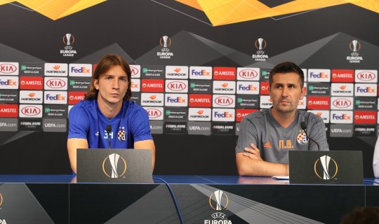 Nenad Bjelica: 'Fenerbahçe dünyanın en büyük takımlarından bir tanesi