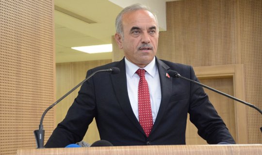 O ilin yeni Büyükşehir Belediye Başkanı belli oldu