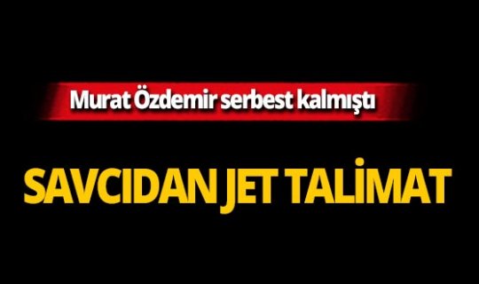 O korkunç videonun ardından serbest bırakıldı, savcı yeniden talimat verdi!
