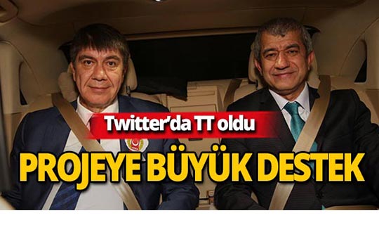 ''Ölümle TOKA'laşma' projesi milyonlara ulaştı ve Twitter'da TT oldu!