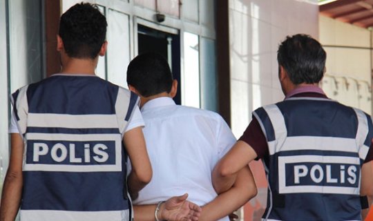 Operasyon başladı : 71 şüpheli hakkında gözaltı kararı!