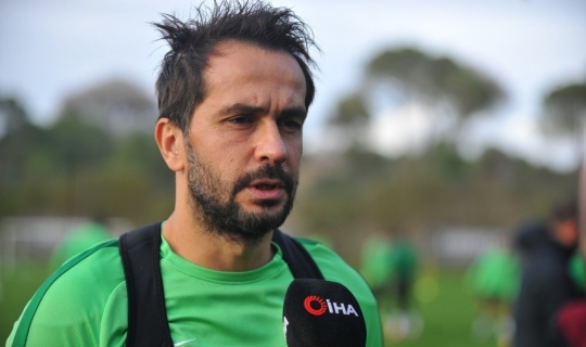 Ali Turan: “İyi ki Kayserispor’dan ayrılmışım”