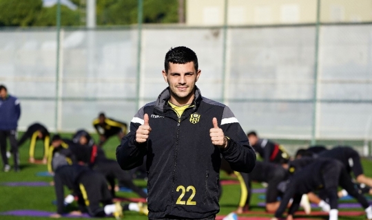 Danijel Aleksic: “Buraya kadar gelmişken bir tık üste çıkmayı hedefliyoruz”