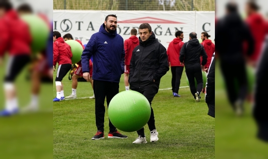 Hakan Keleş: “Zidane gelirse yardımcısı olmayı kabul ederim!”