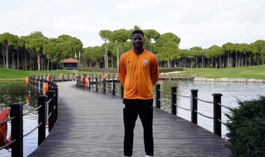 Ryan Donk: “Taffarel’le çalışırsam kaleye de geçerim”