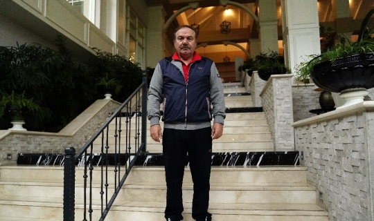 Yusuf Namoğlu: “Konuşanların amacı hakem ve hakem camiasına baskı kurmak”