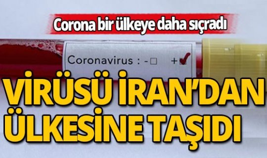 Pakistan'da ilk Kovid-19 vakaları tespit edildi