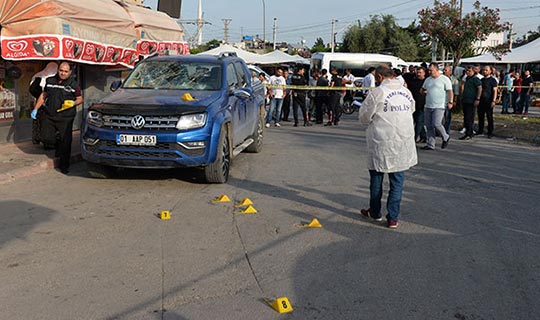 Park yüzünden ortalık savaş alanına döndü