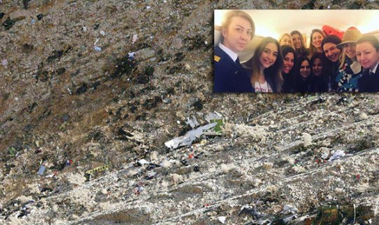 Pilotlar ile kule arasındaki o konuşma ortaya çıktı!