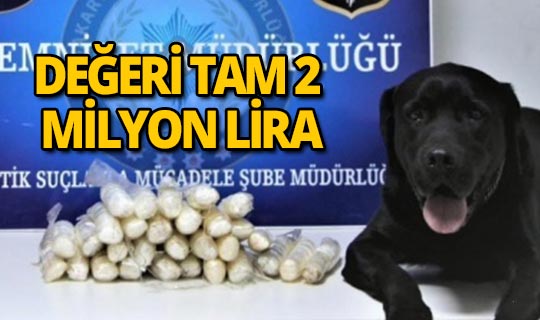 Piyasa değeri tamı tamına 2 milyon TL