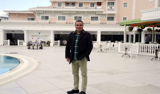 POYD Başkanı Ülkay Atmaca: “2000’in üzerinde takım ağırlayacağız”