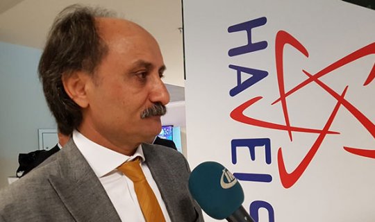 Prof. Dr. Alkan: Siber güvenlik yerli ve milli olmalı