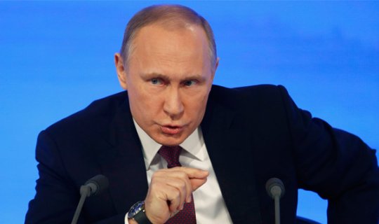 Putin, Güvenlik Konseyi ile İran hakkında görüştü