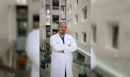 Radyofrekans yöntemi ile ameliyatsız bel ve boyun fıtığı tedavisi