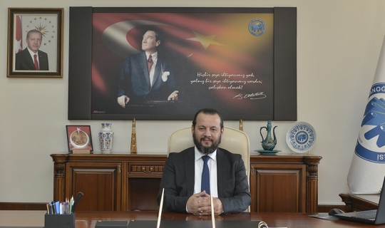 Rektör Akgül: “Son iki yılda 7 doktora ve 23 yüksek lisans programı açıldı”