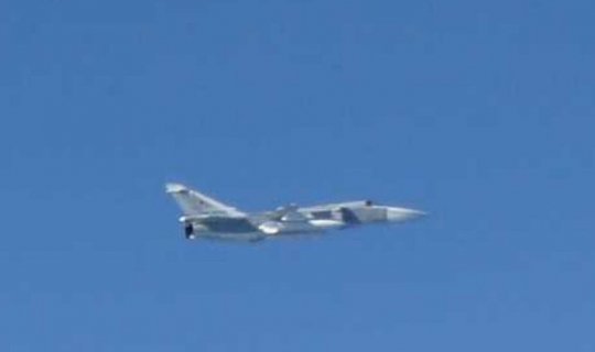 Rus uçakları Japon hava sahasını ihlal etti