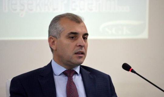 Sadece Antalya'da 1.7 milyar liralık borç yapılandırıldı