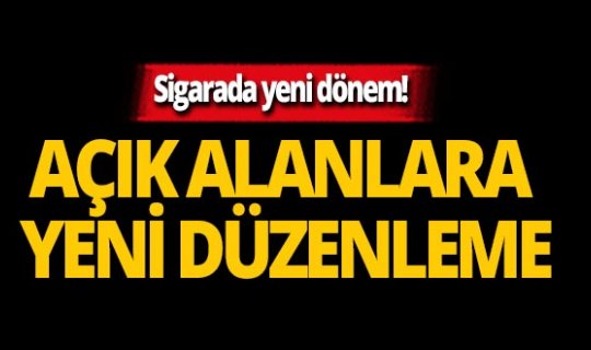 Sağlık Bakanı Koca anlattı! Sigarada tek tip dönemi başlıyor
